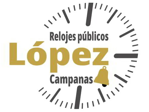Logo Relojes de Torre López